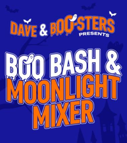 Event flyer graphic