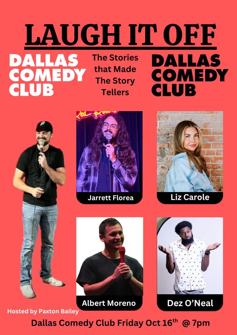 Event flyer graphic