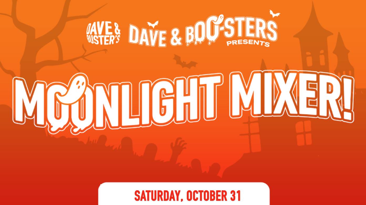 Event flyer graphic