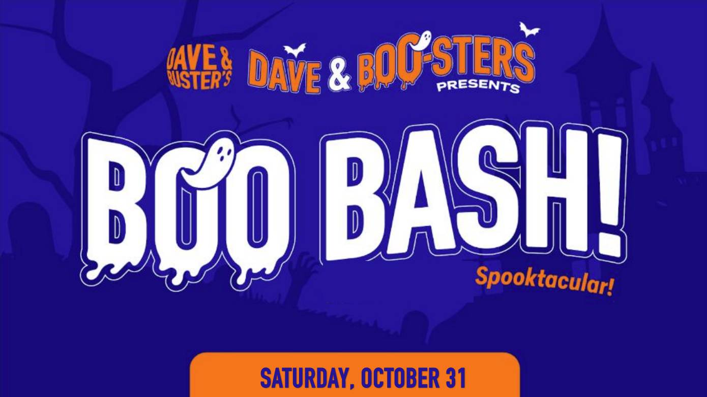 Event flyer graphic