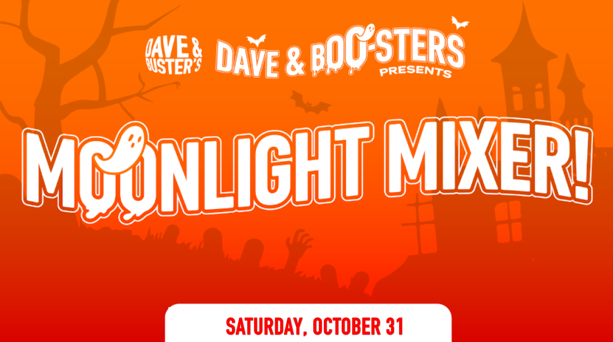 Event flyer graphic