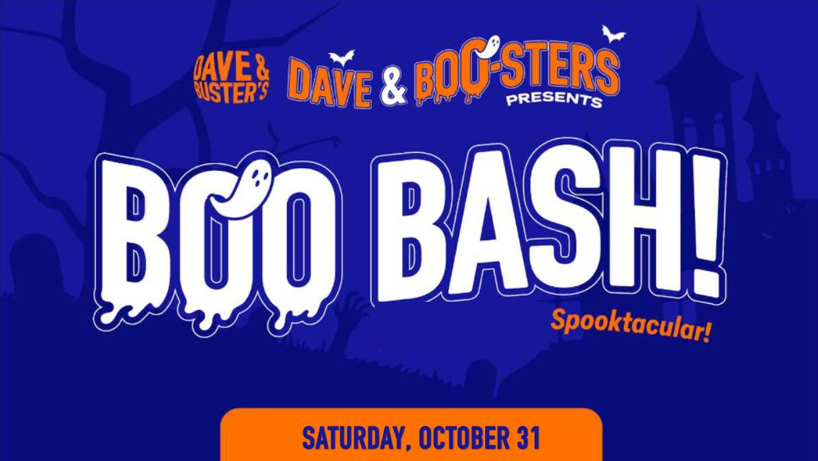 Event flyer graphic