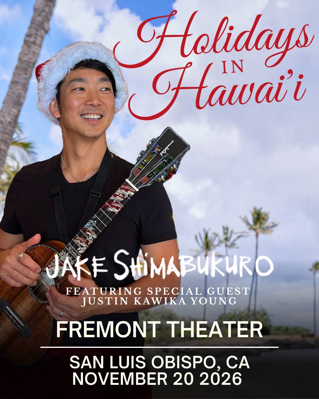 Event flyer graphic