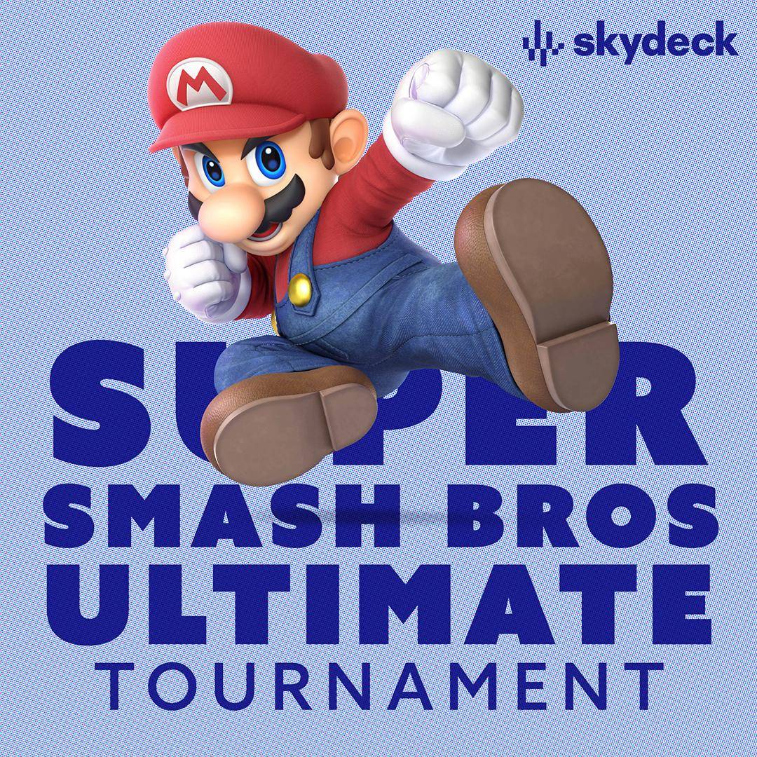 Event flyer graphic