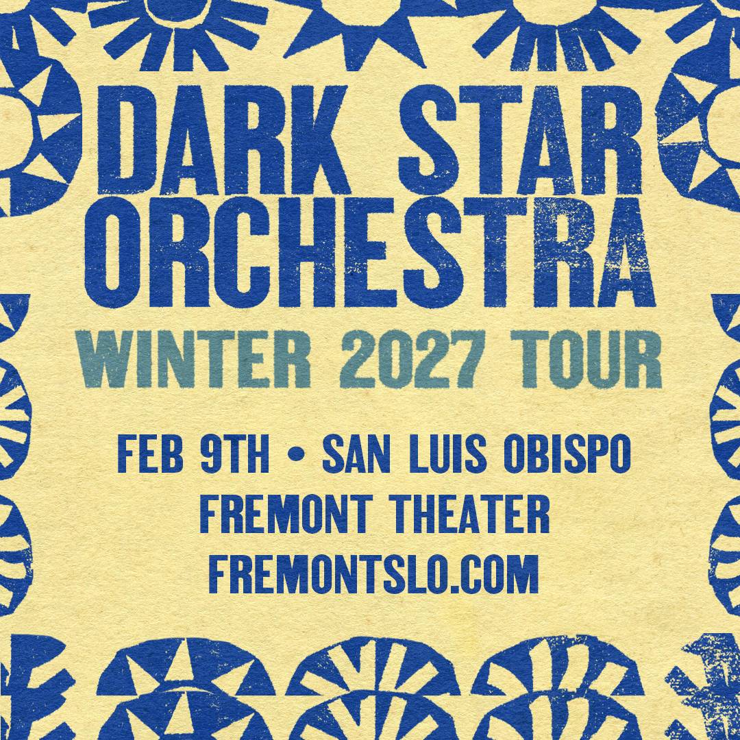 Event flyer graphic