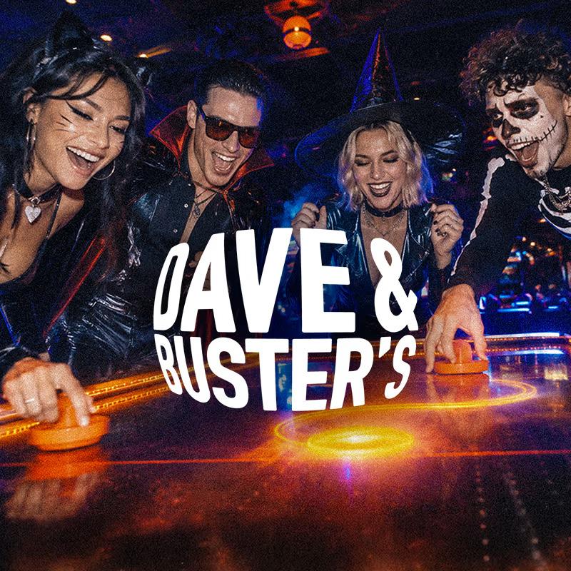 Dave & Boo-ster's Moonlight Mixer