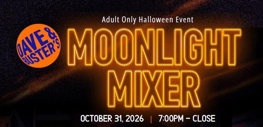Event flyer graphic