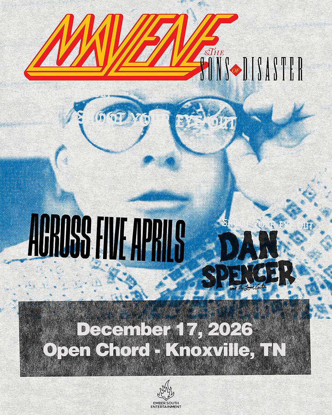 Event flyer graphic