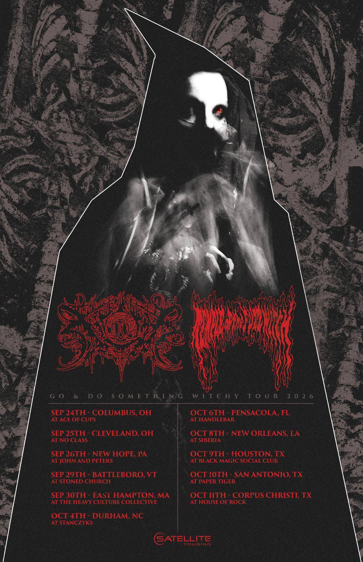 Event flyer graphic