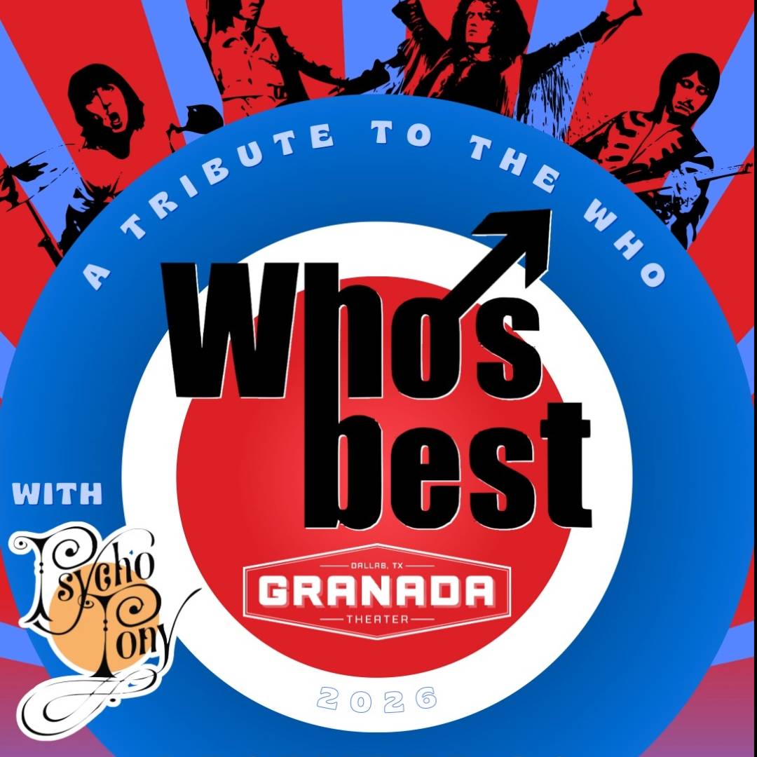 Event flyer graphic
