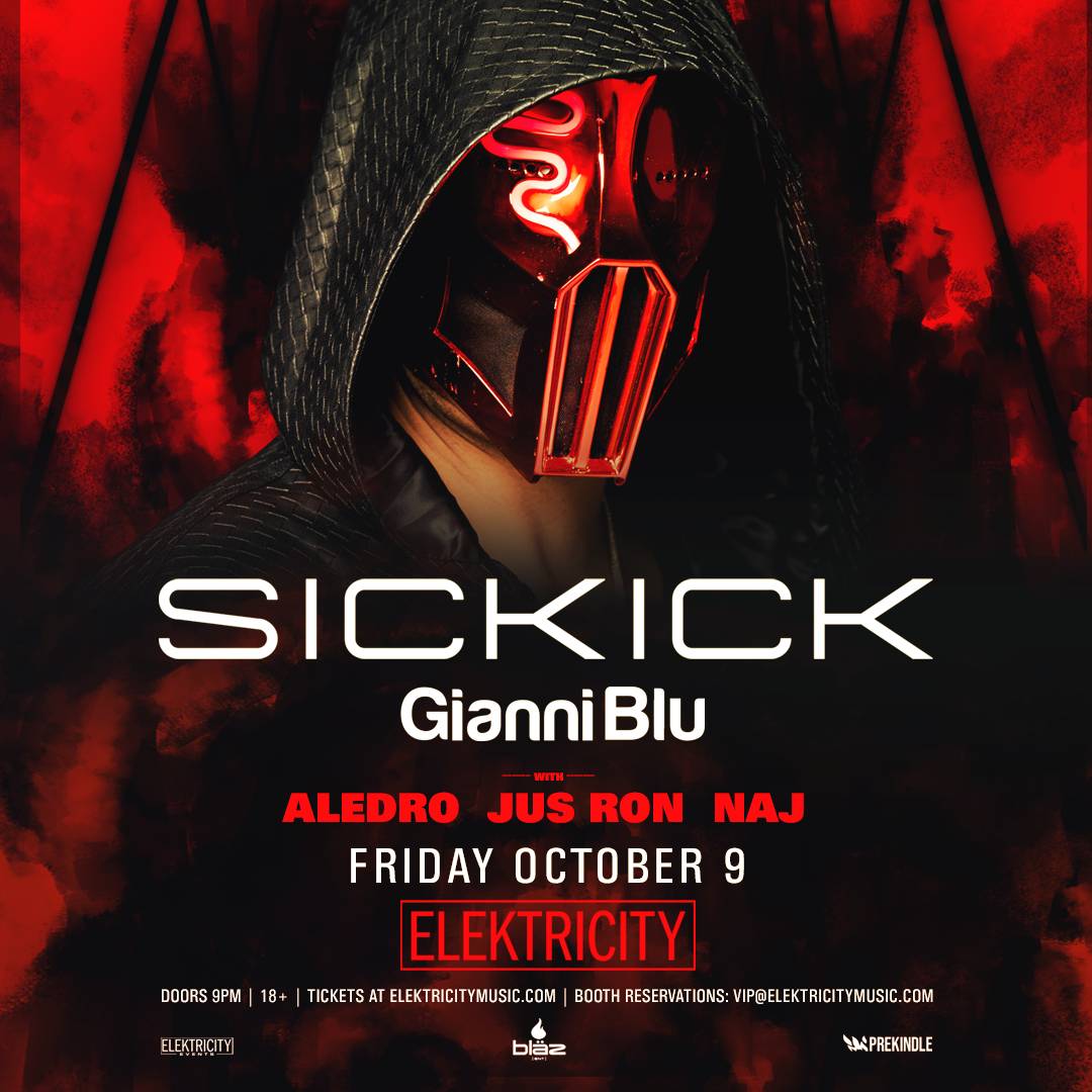 Event flyer graphic