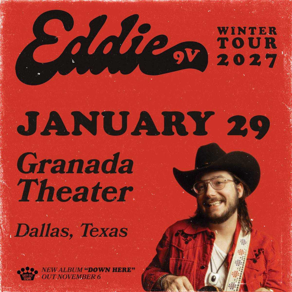 Event flyer graphic