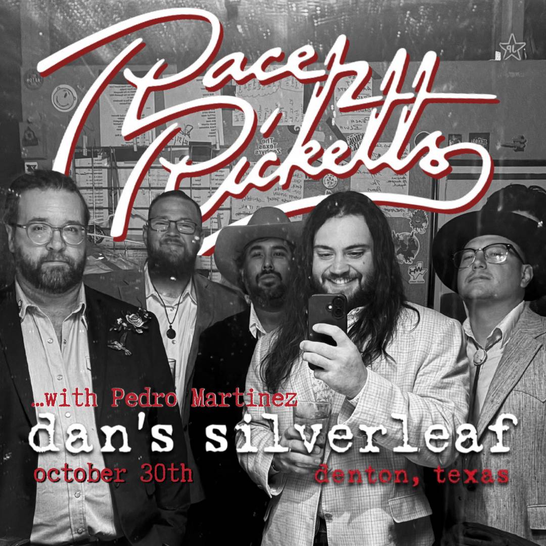 Event flyer graphic