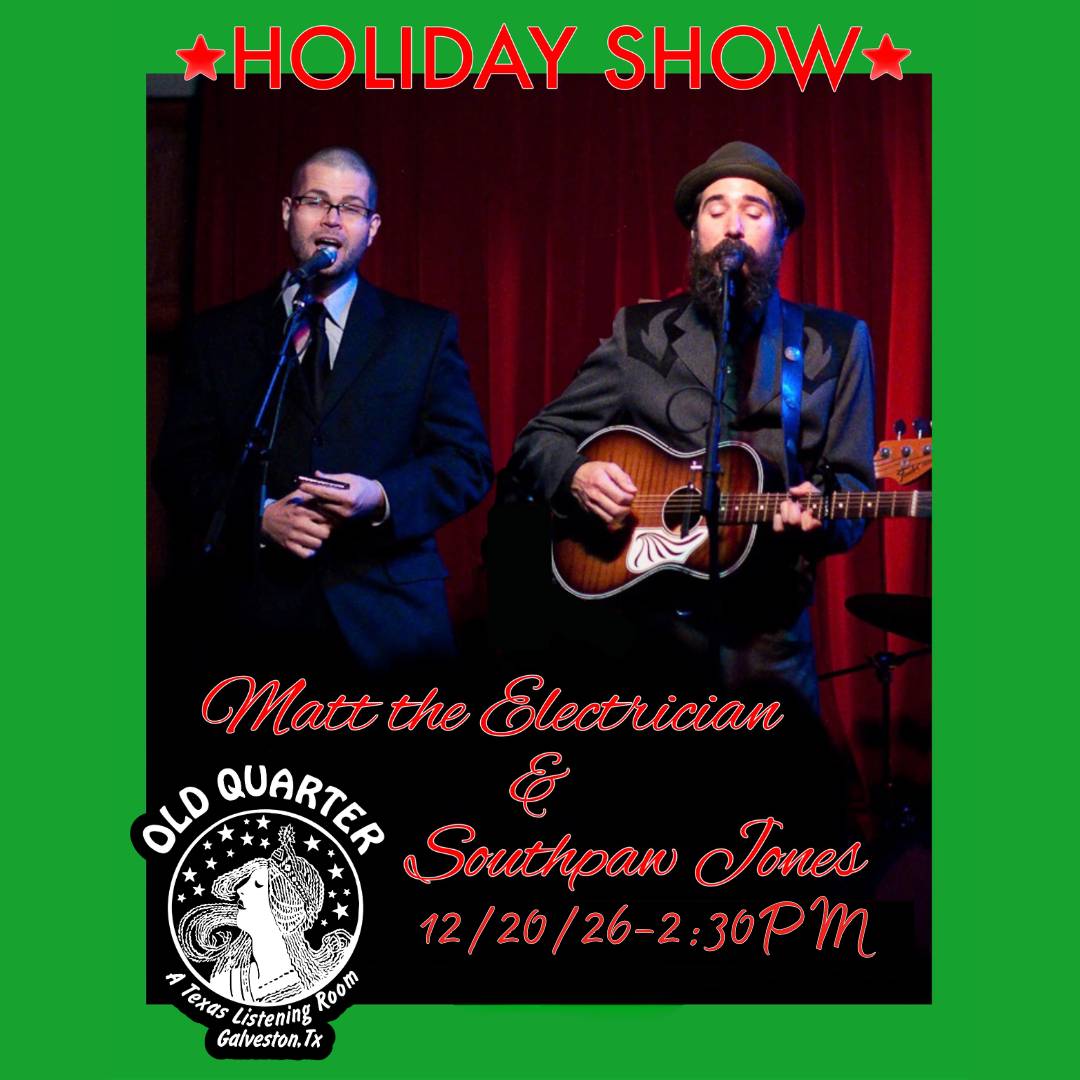 Flyer image for this event