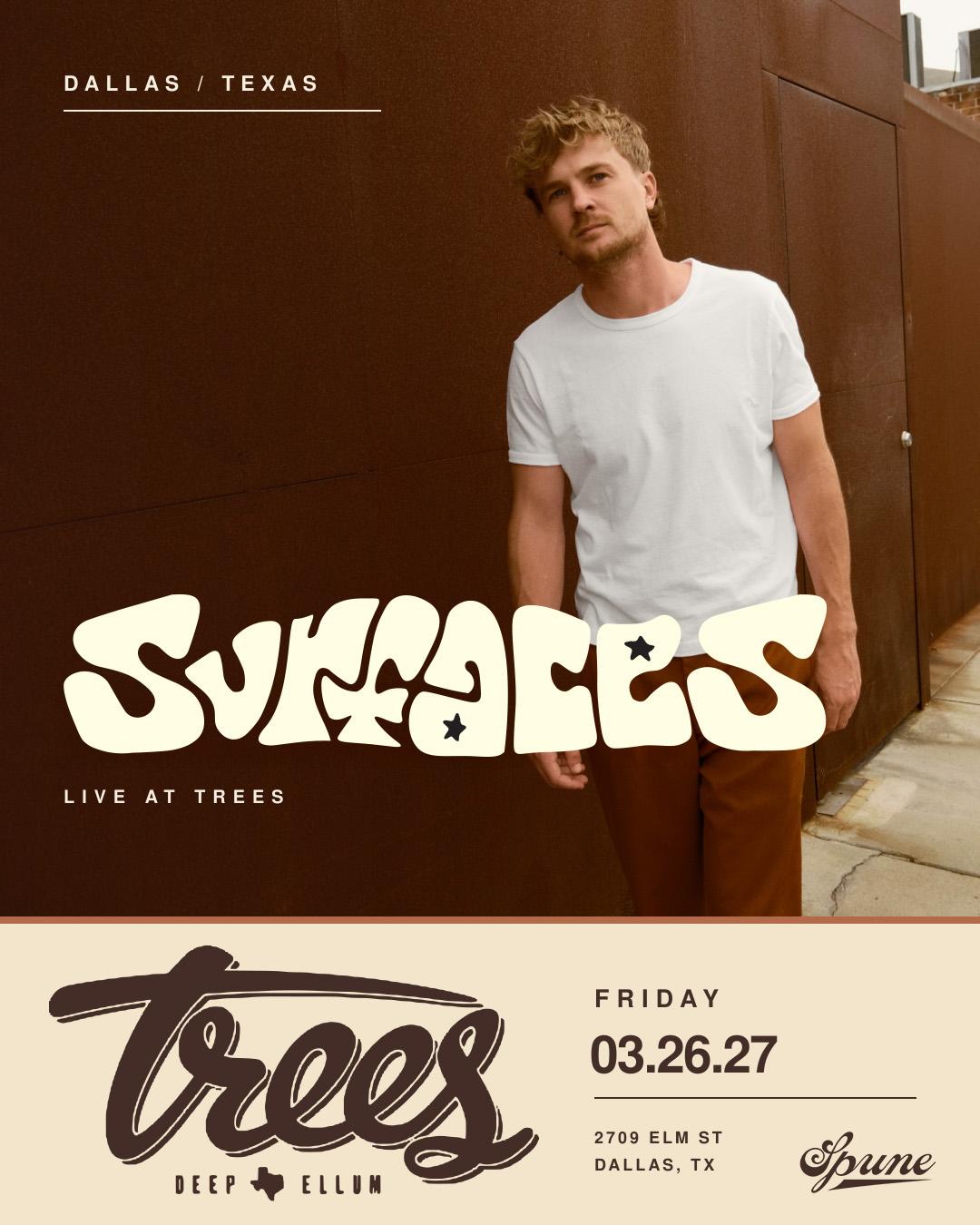 Event flyer graphic