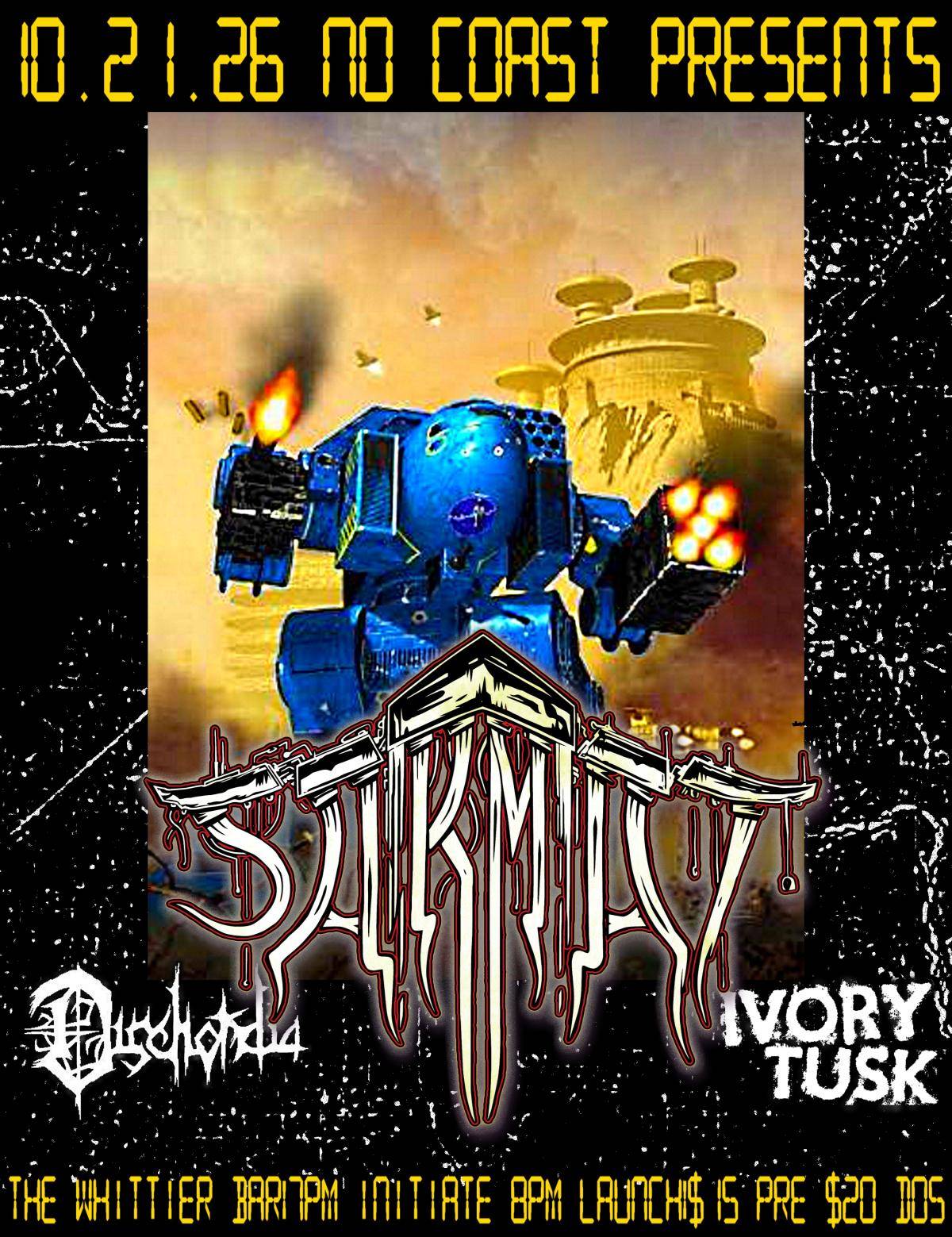 Flyer image for this event