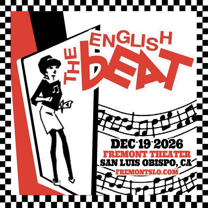 Event flyer graphic