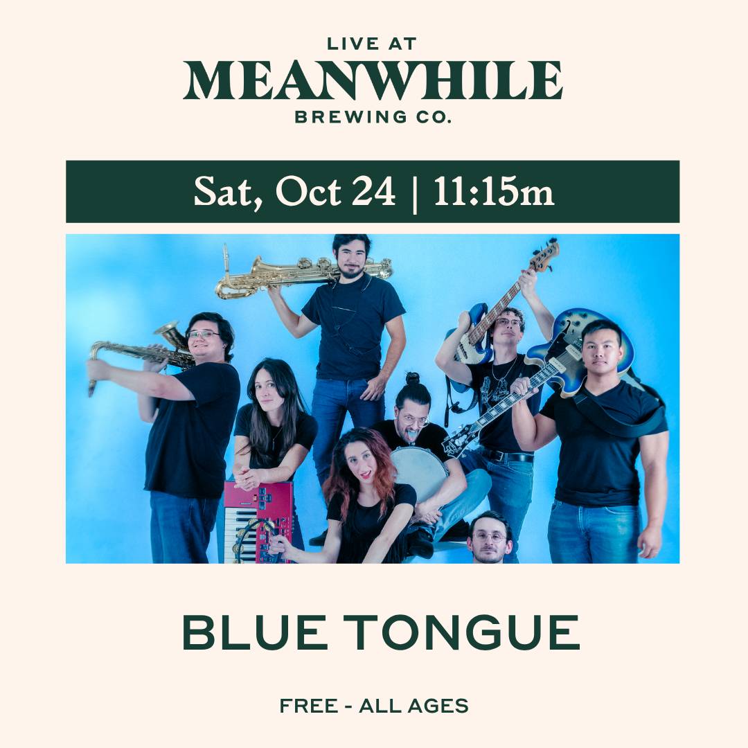 Event flyer graphic