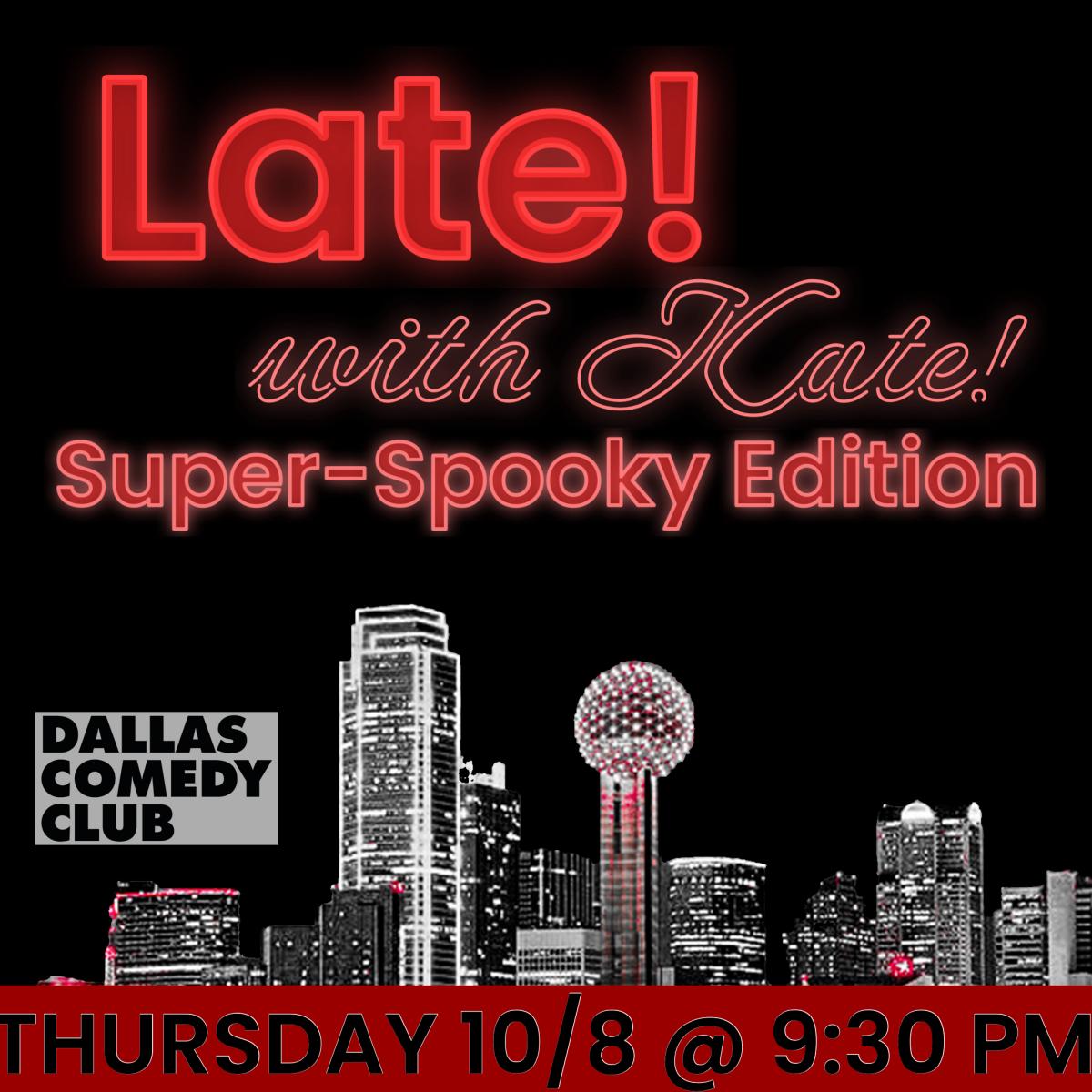 Event flyer graphic