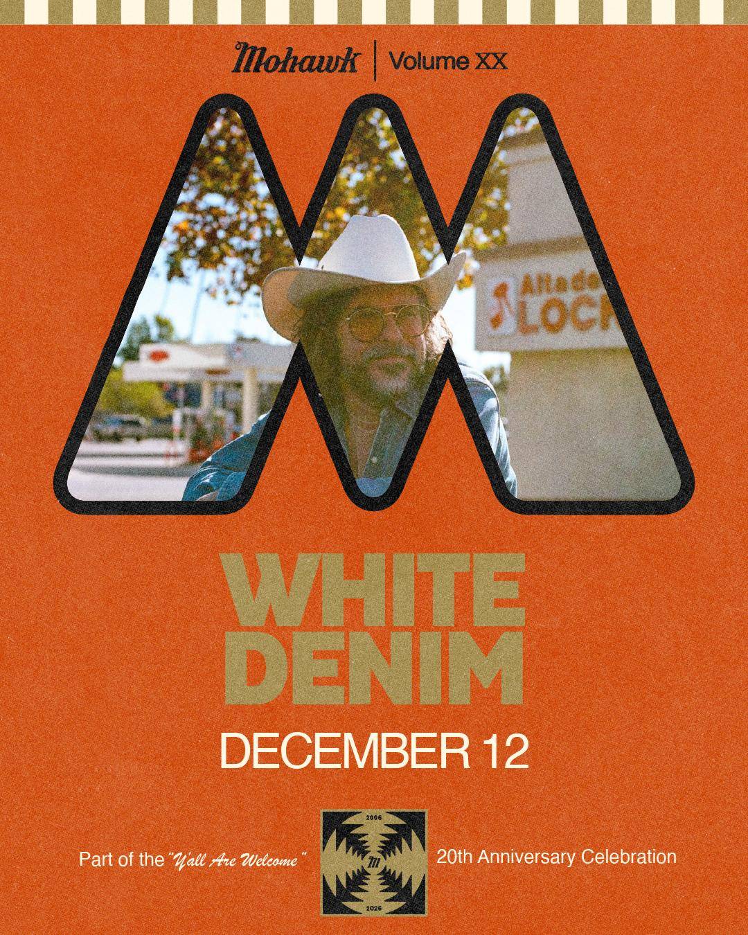 White Denim