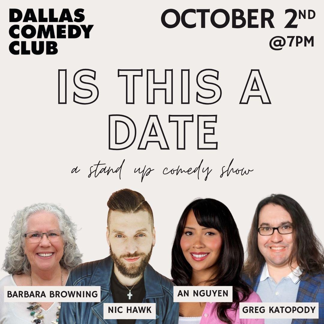 Event flyer graphic