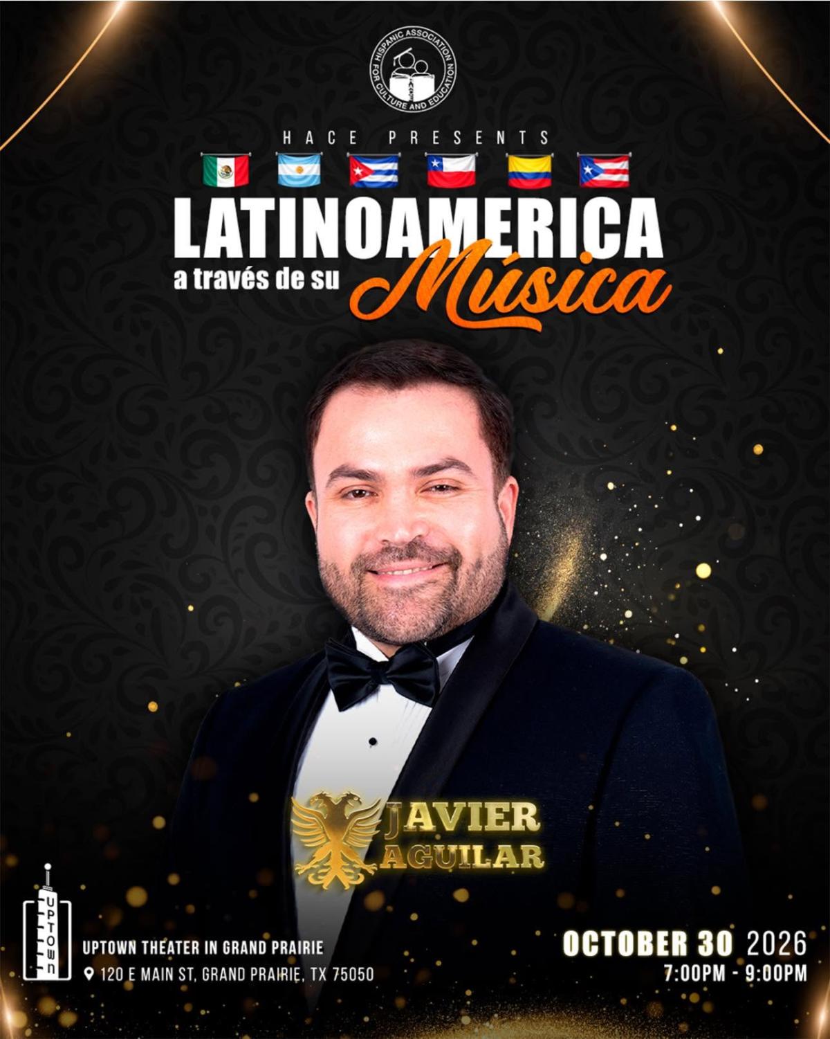 Event flyer graphic