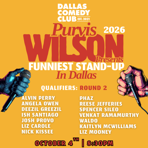 Event flyer graphic