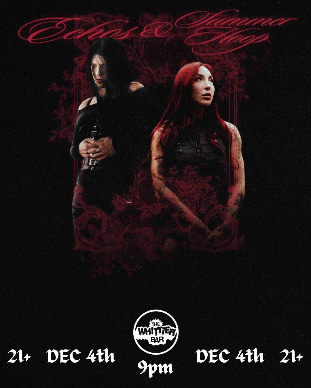 Flyer image for this event