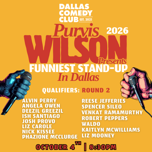 Event flyer graphic