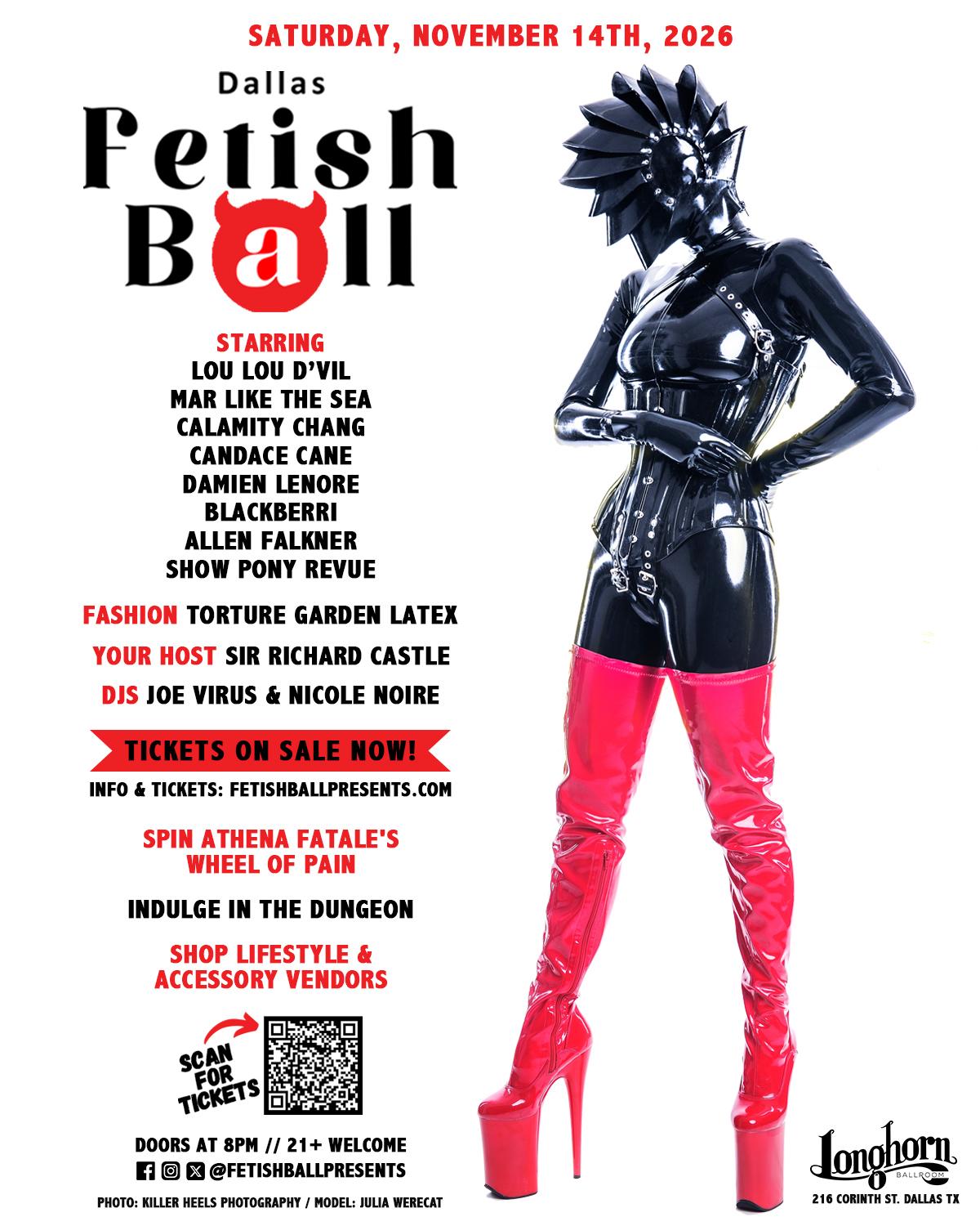 Event flyer graphic
