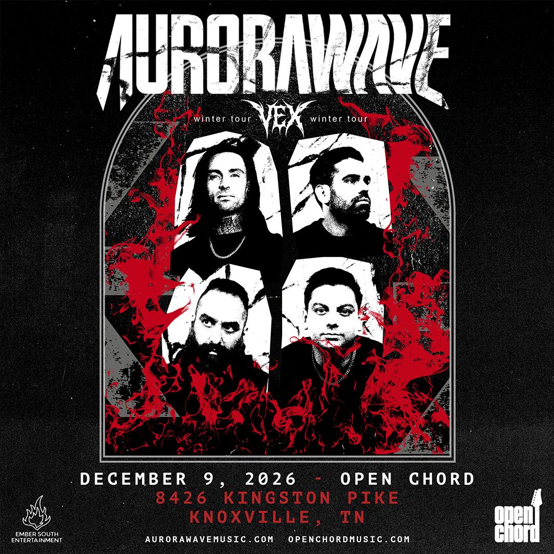 Event flyer graphic