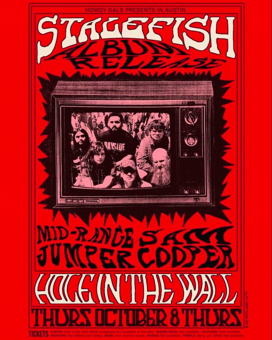 Event flyer graphic