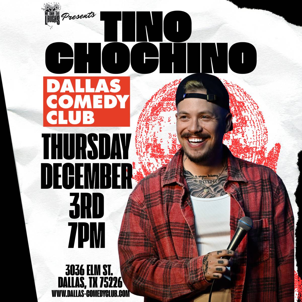 Event flyer graphic