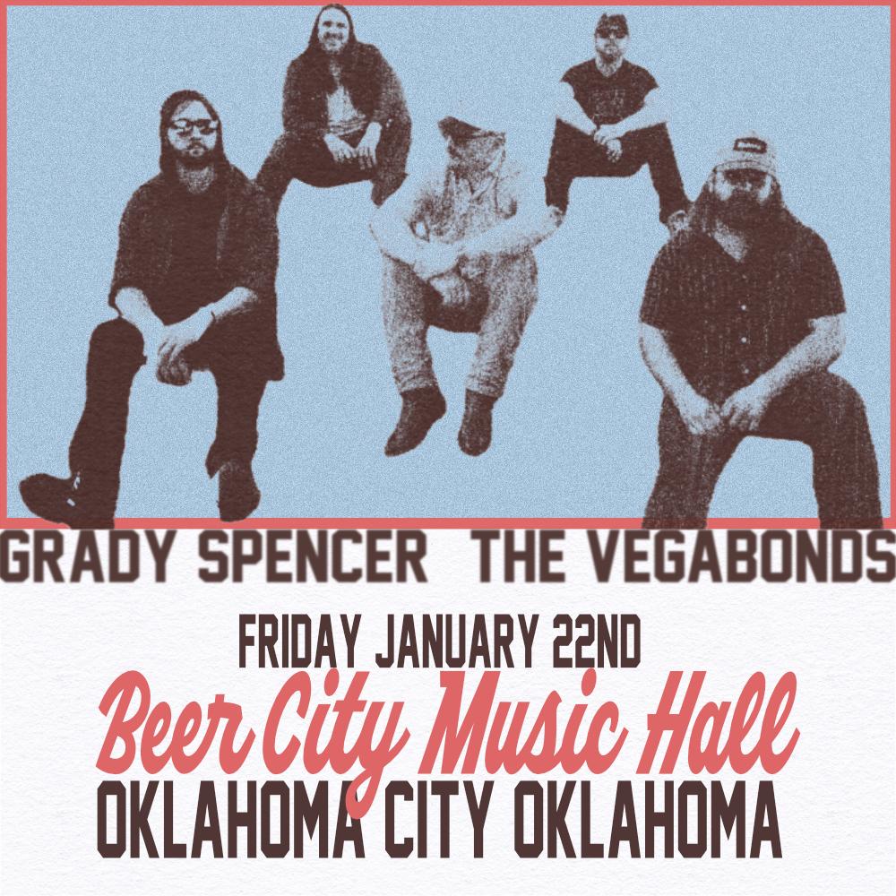 Event flyer graphic