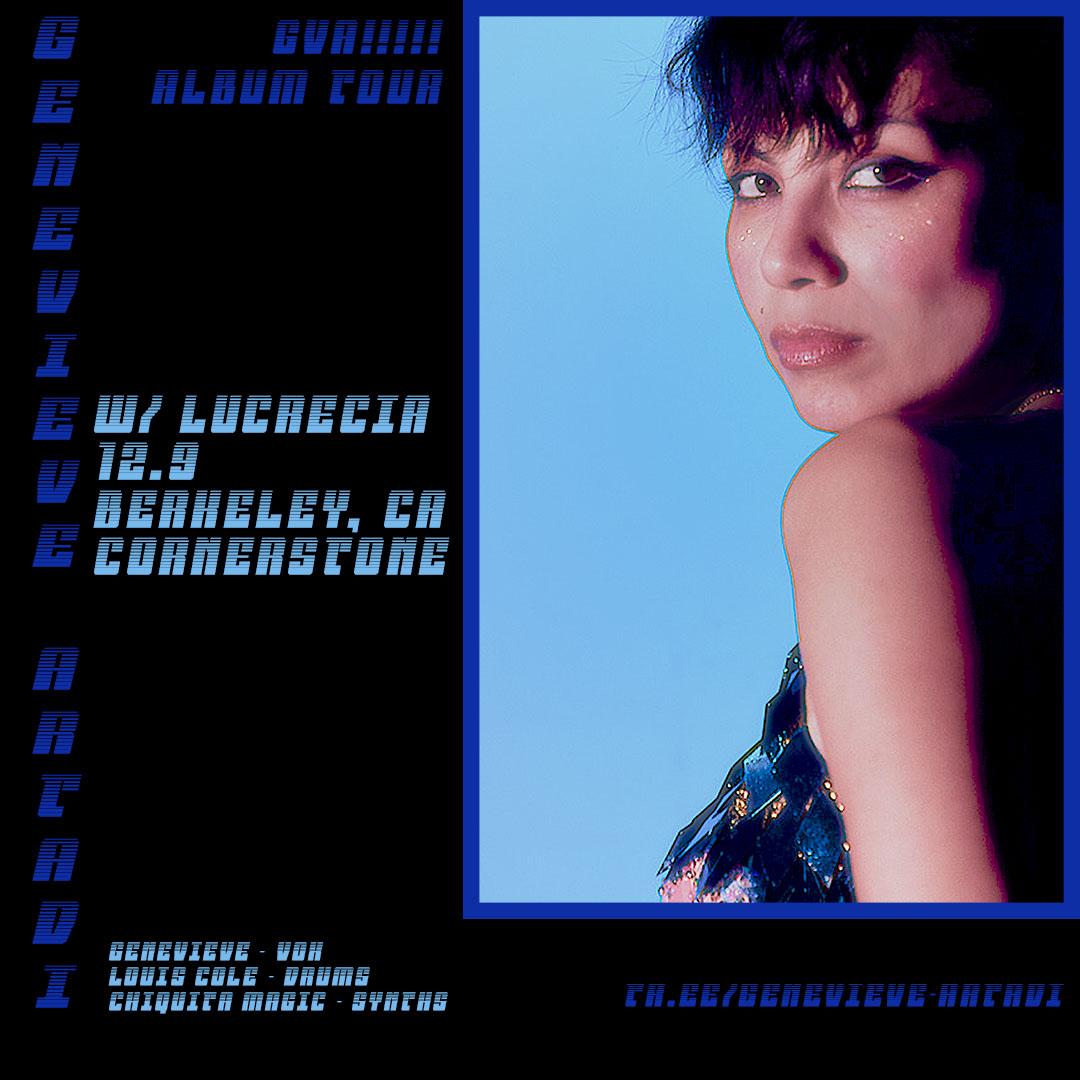 Event flyer graphic