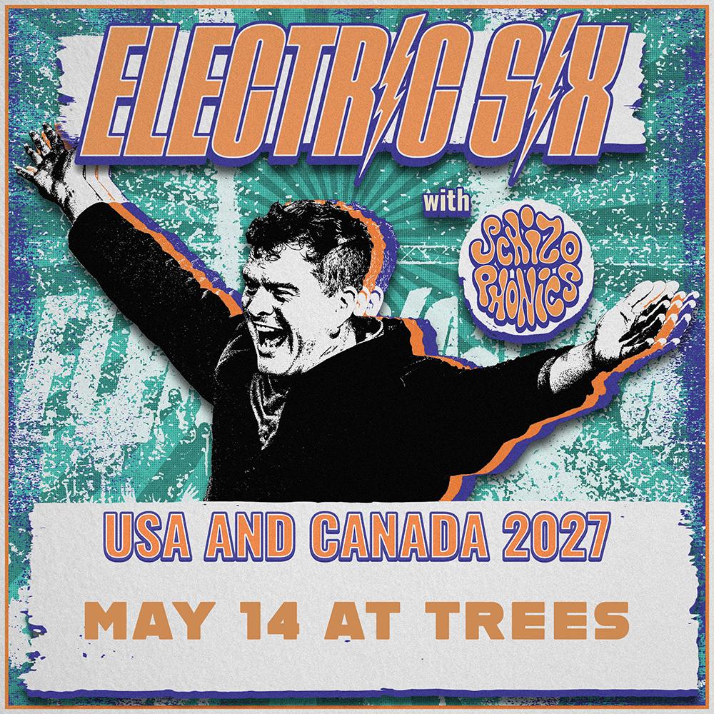 Event flyer graphic
