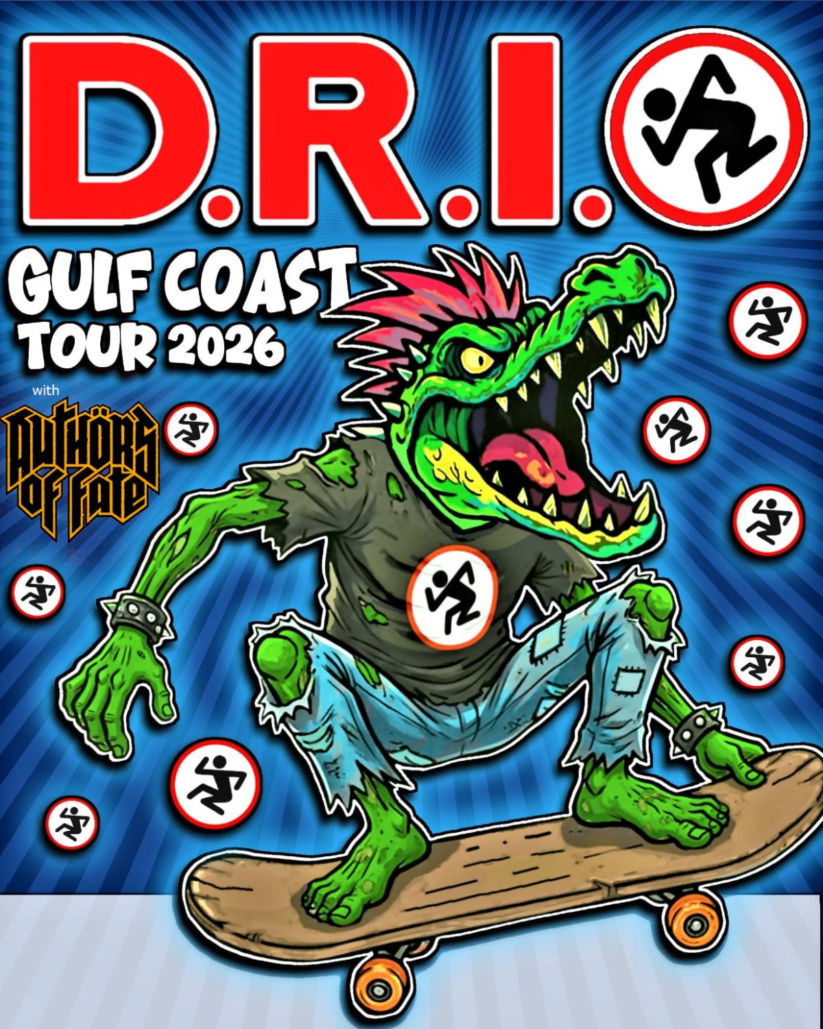 Event flyer graphic