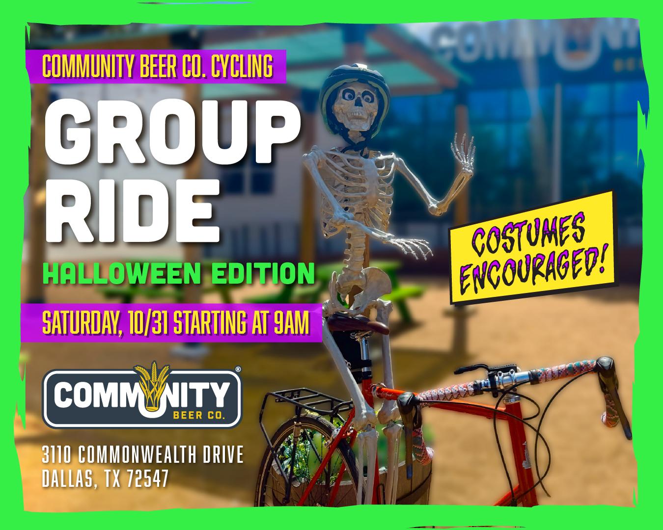 Event flyer graphic
