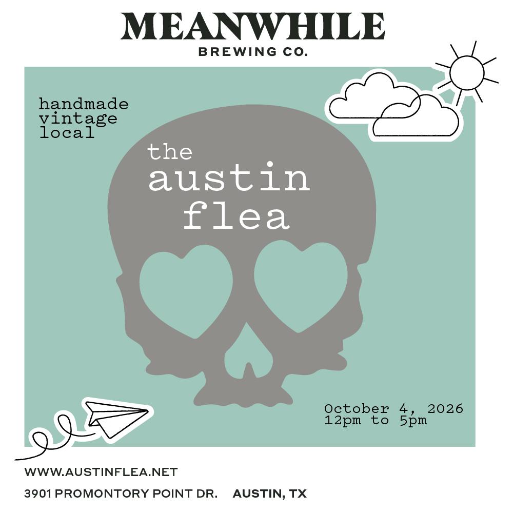 Event flyer graphic