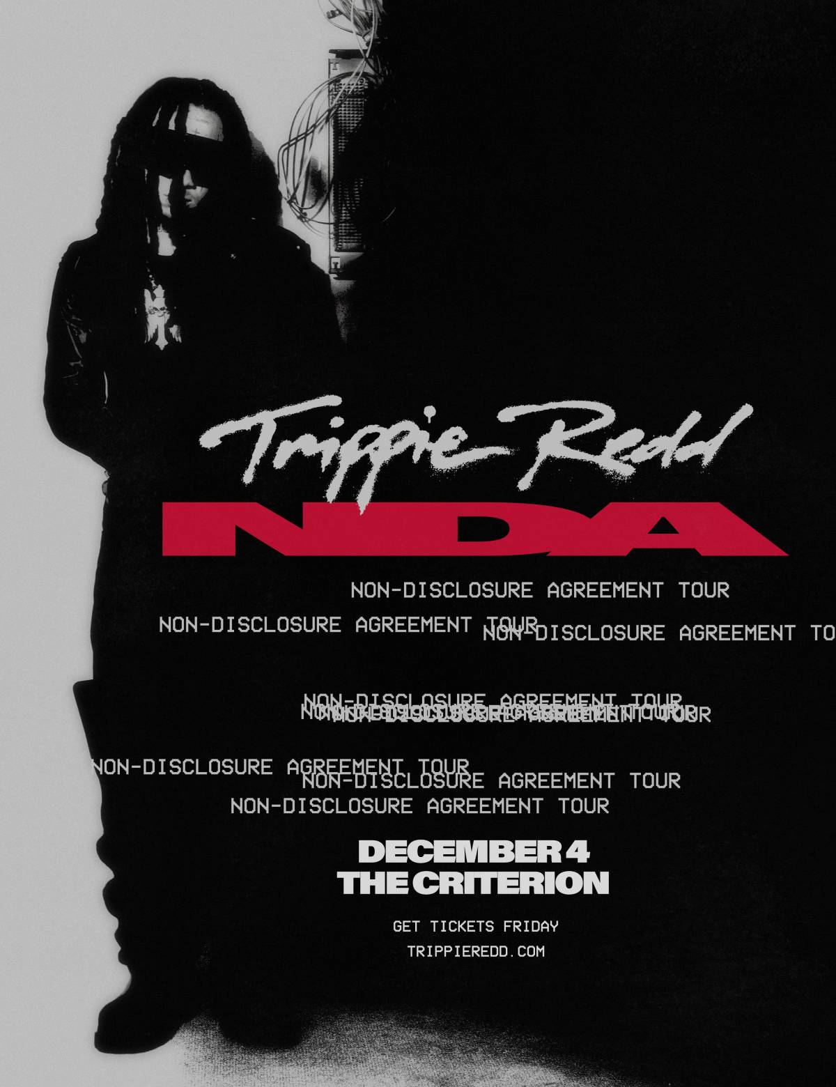 Event flyer graphic