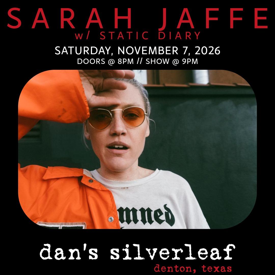 Event flyer graphic