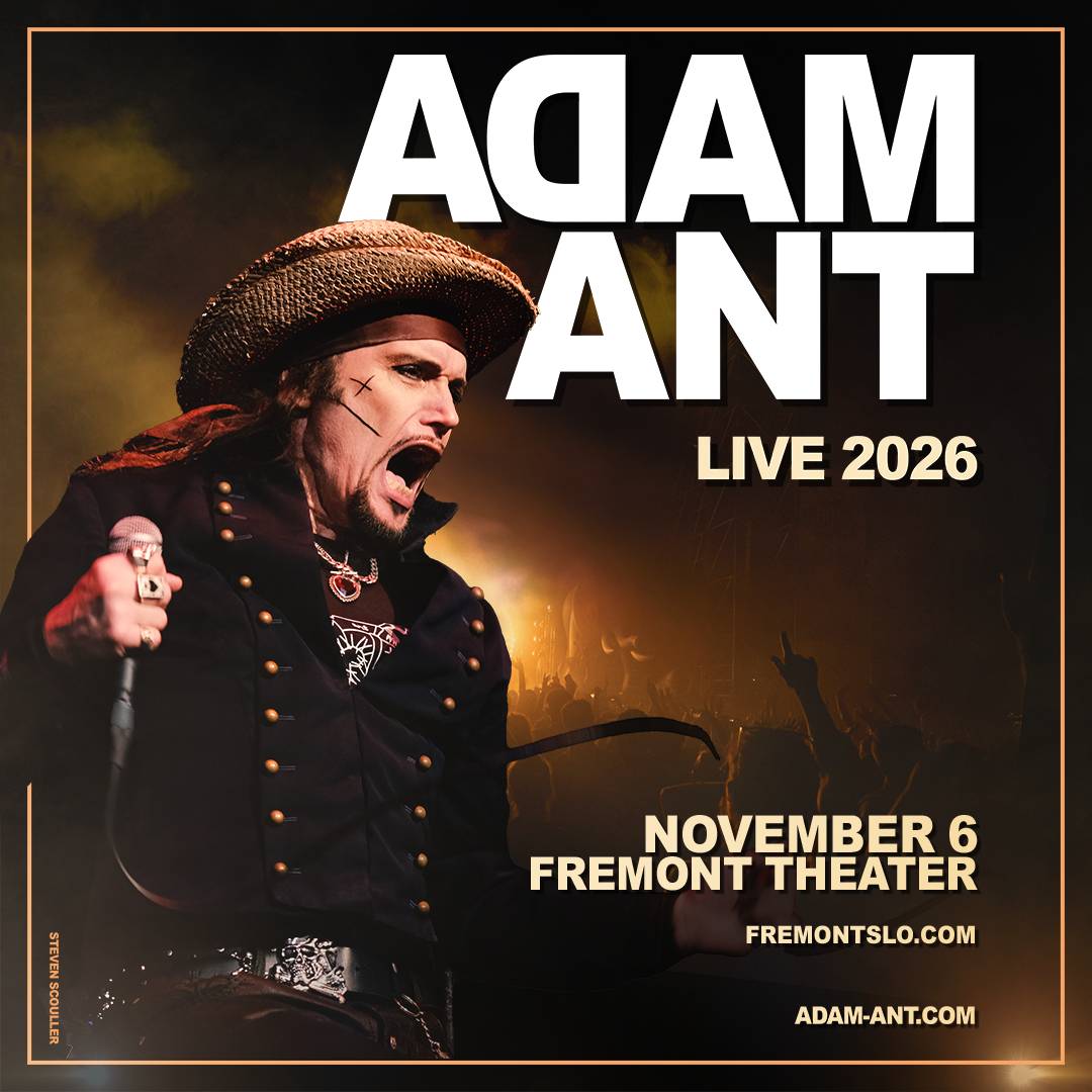 Event flyer graphic