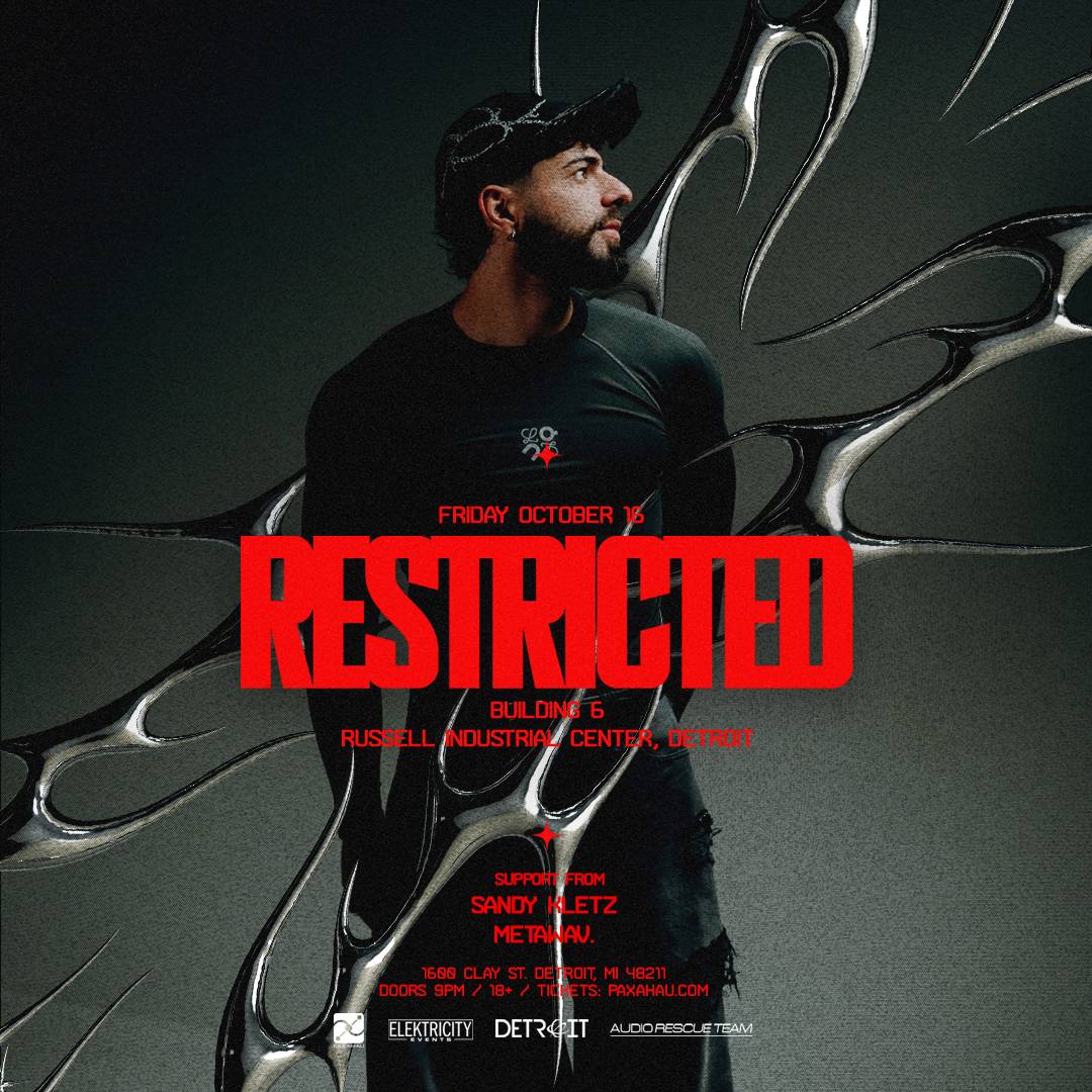 RESTRICTED - BUILDING 6 Tickets, Friday, October 16 2026 | Prekindle