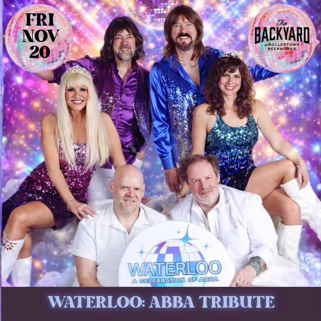 Event flyer graphic
