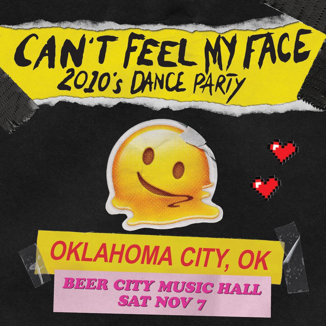 Event flyer graphic
