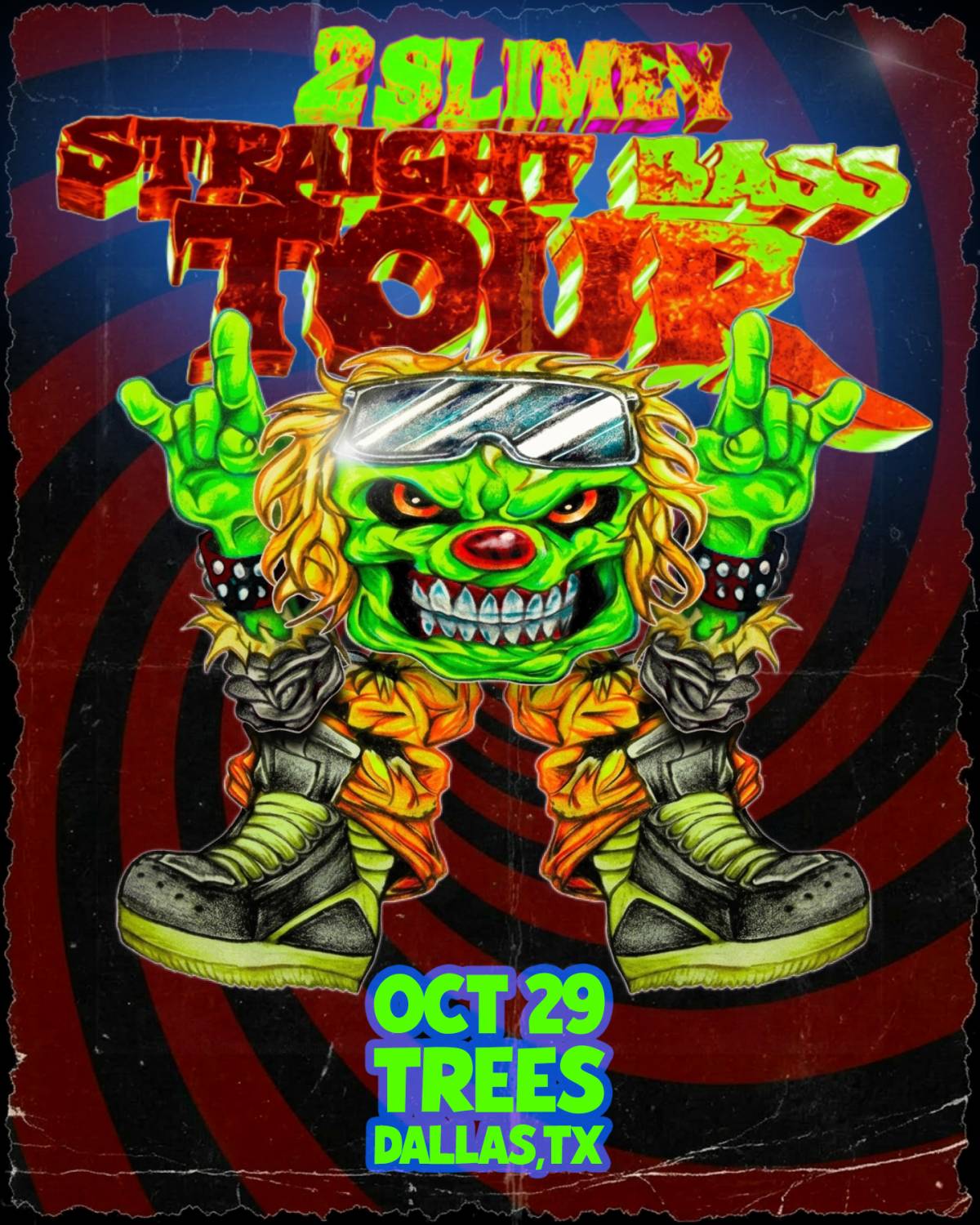 Event flyer graphic