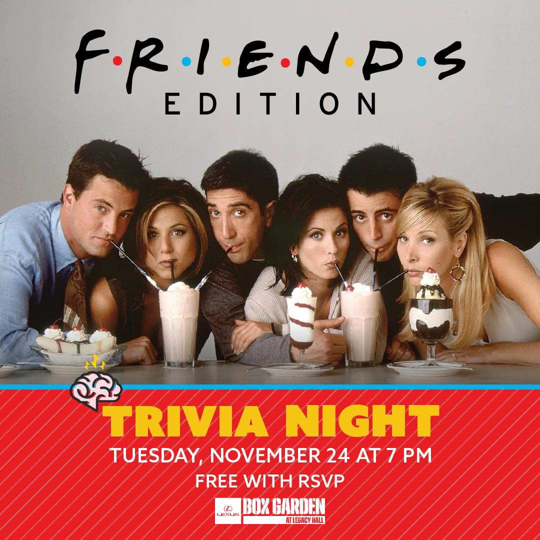 Event flyer graphic