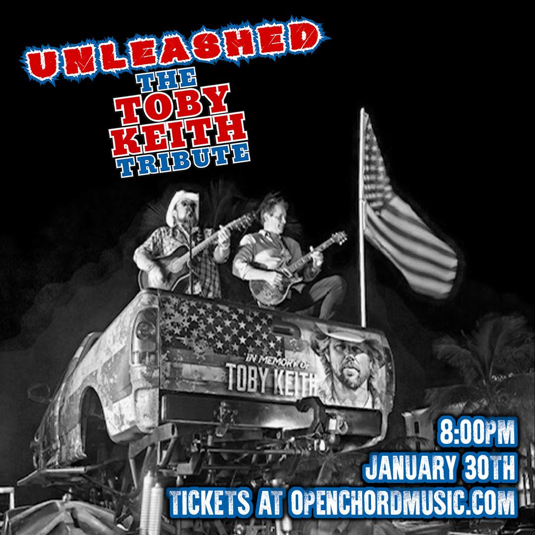 Event flyer graphic