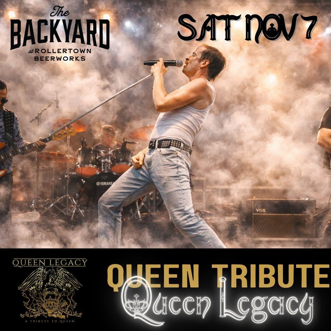 Event flyer graphic