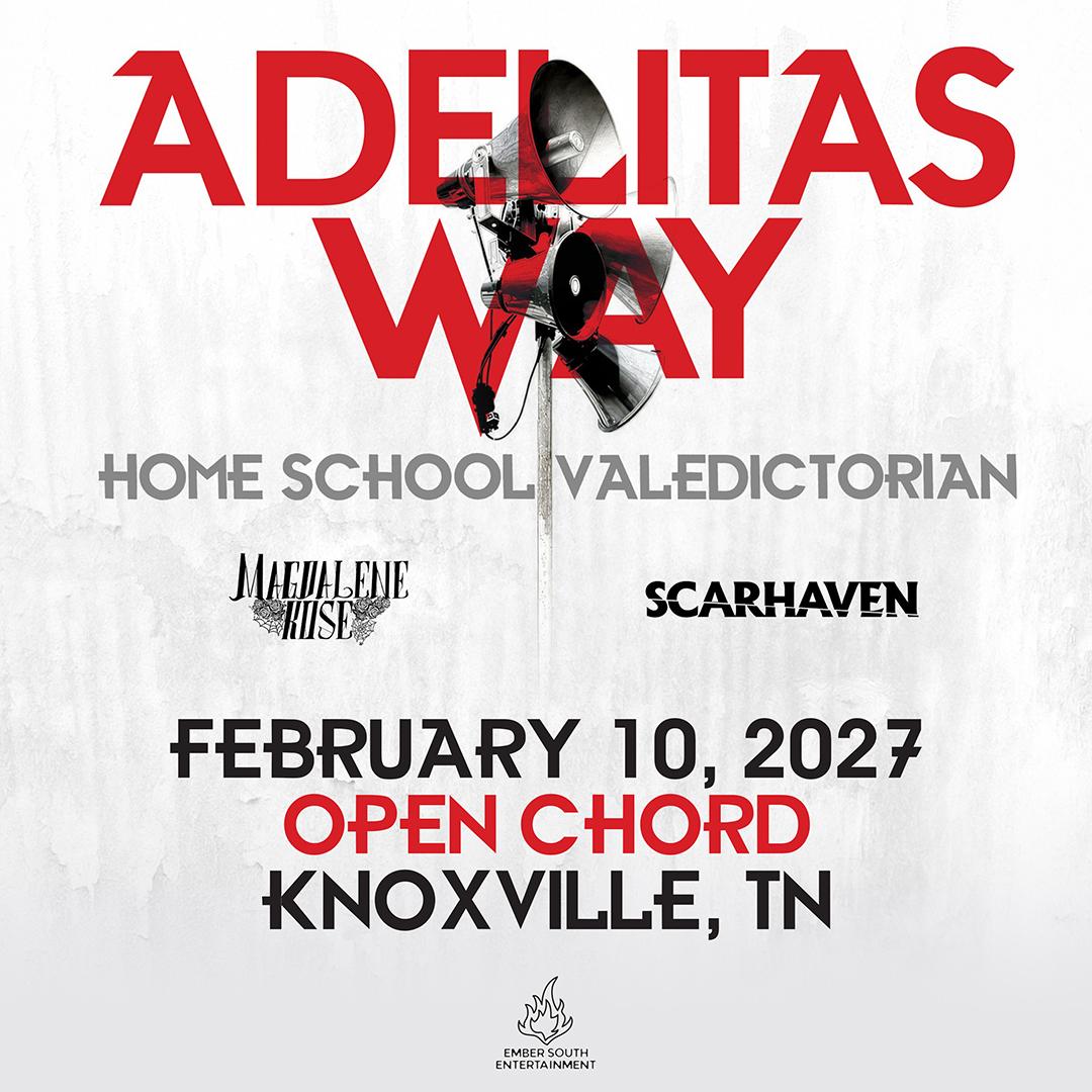 Event flyer graphic